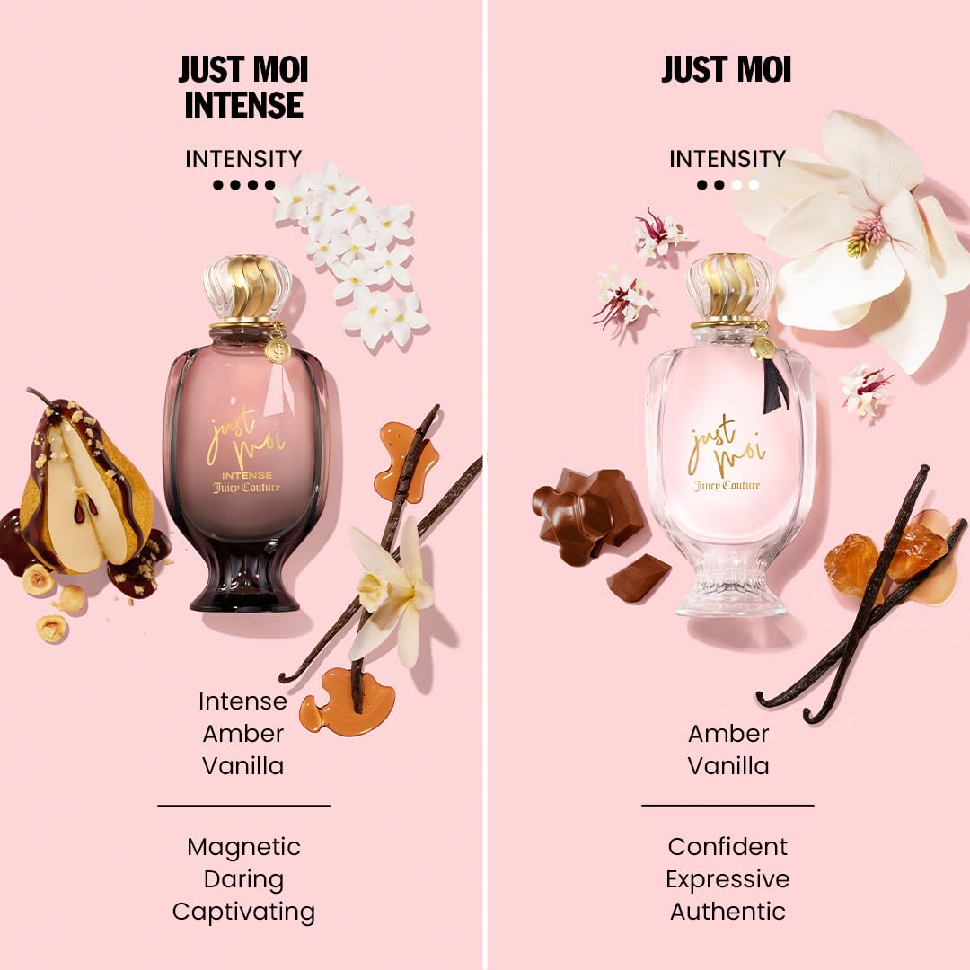 Juicy Couture Just Moi Intense 3.4 fl oz