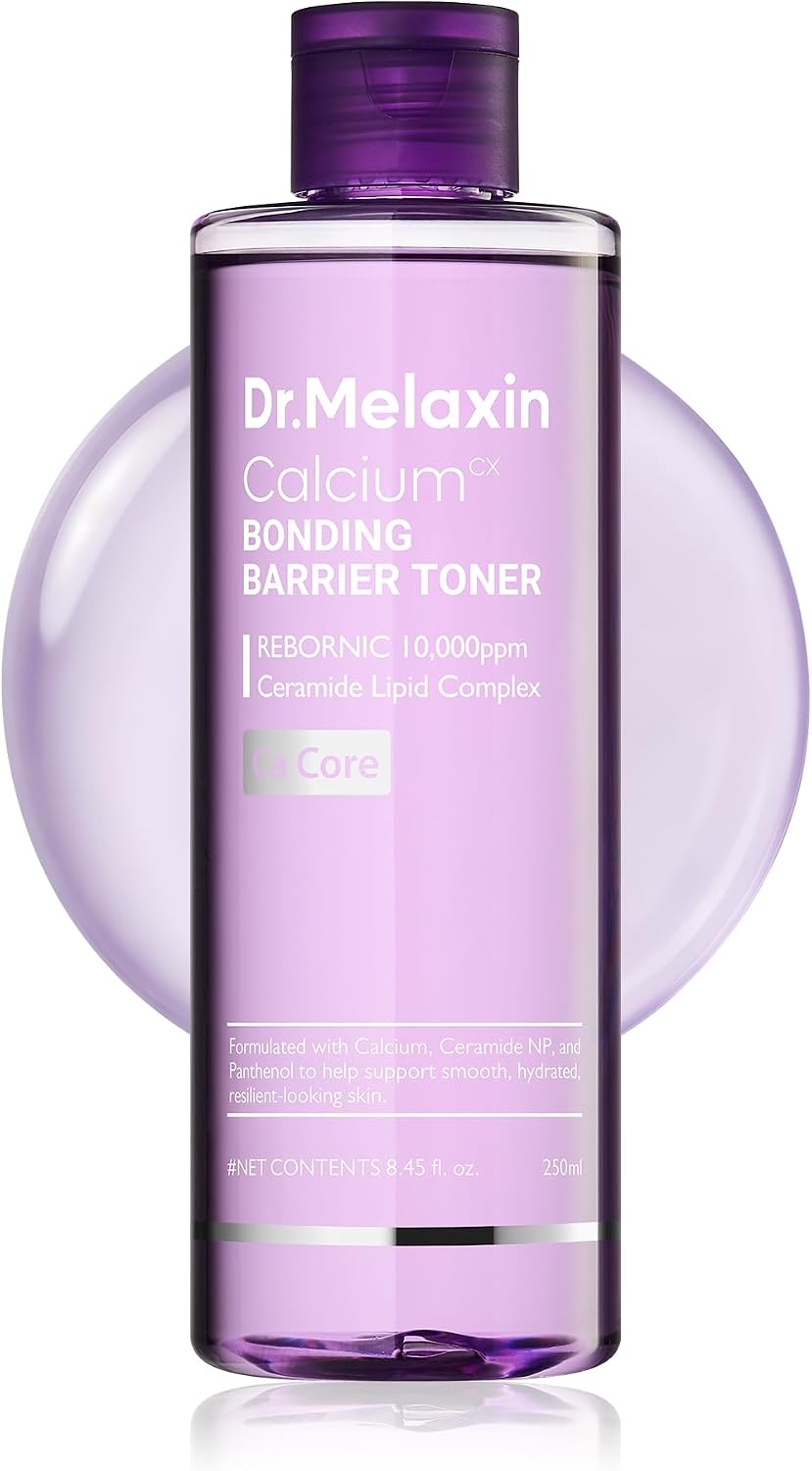 Calcium Bonding Barrier Facial Toner