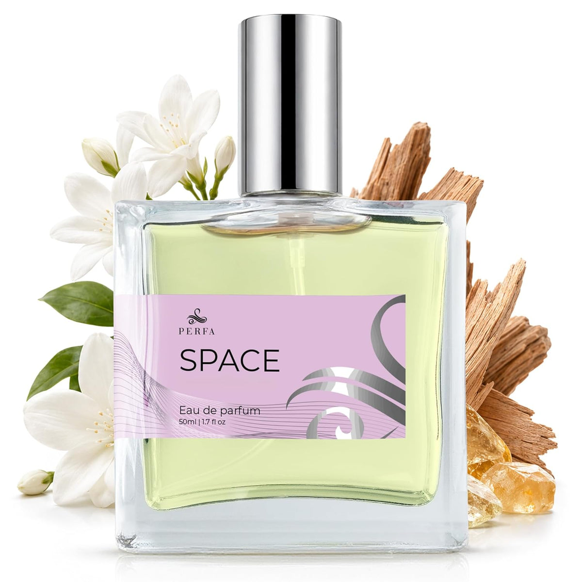 Perfa Space Eau de Parfum Spray 50mL Inspired by Alien