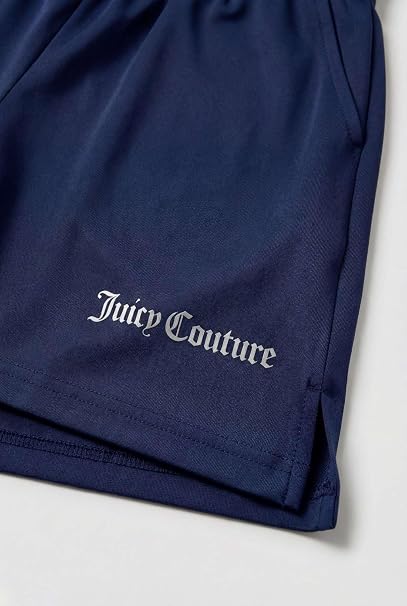 Juicy Couture Navy Active Shorts