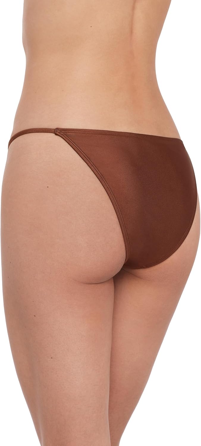 Steve Madden Beaded Strap Bikini Bottom - Gloss & Grit