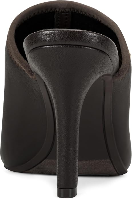 DKNY Brown Bryant Sandal Mule