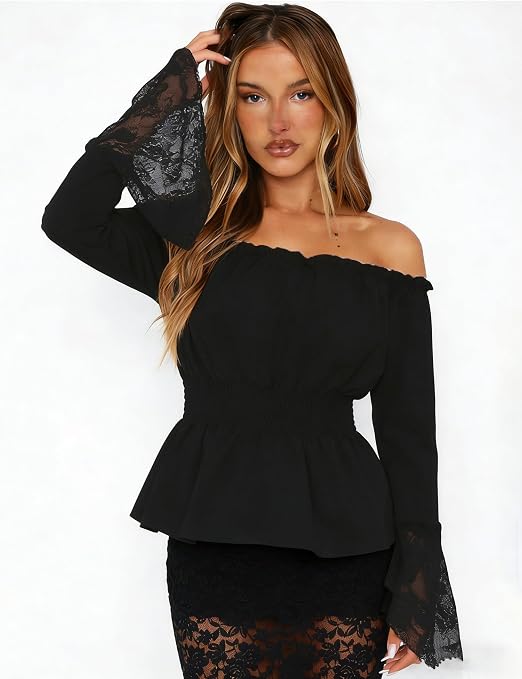 Elara Renaissance Top