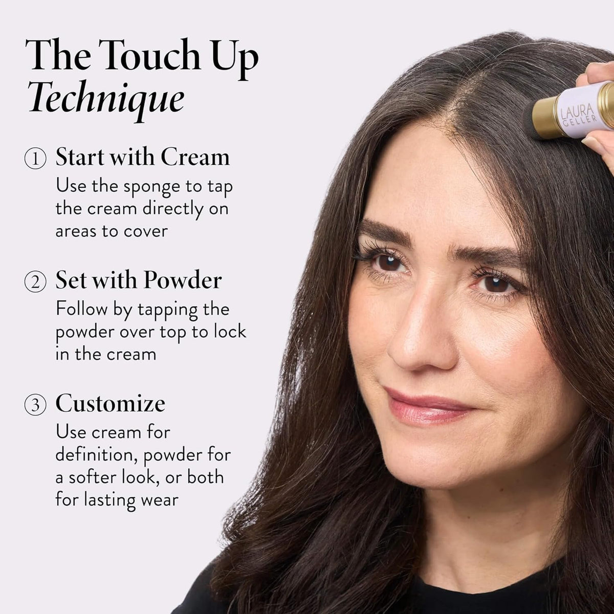 Laura Geller Root Touch-Up