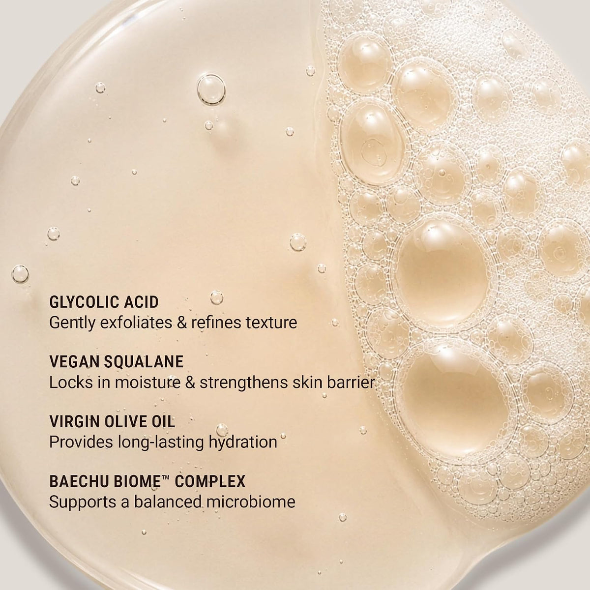 VOESH Glycolic Acid Body Wash – product image 4