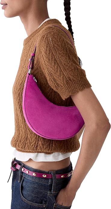 kate spade Duo Suede Mini Shoulder Bag