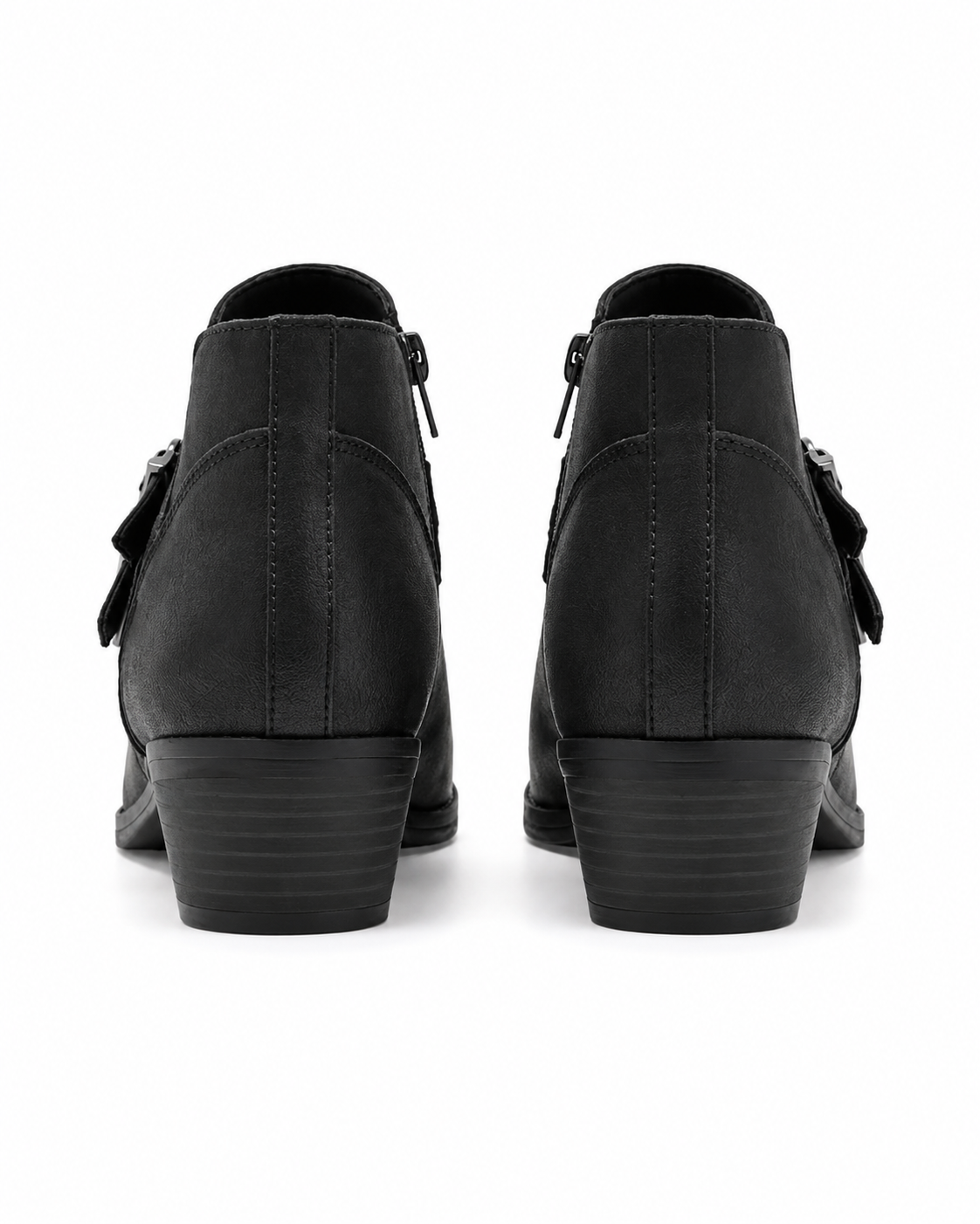 Clarks Danyelle Cali Leather Ankle Boots