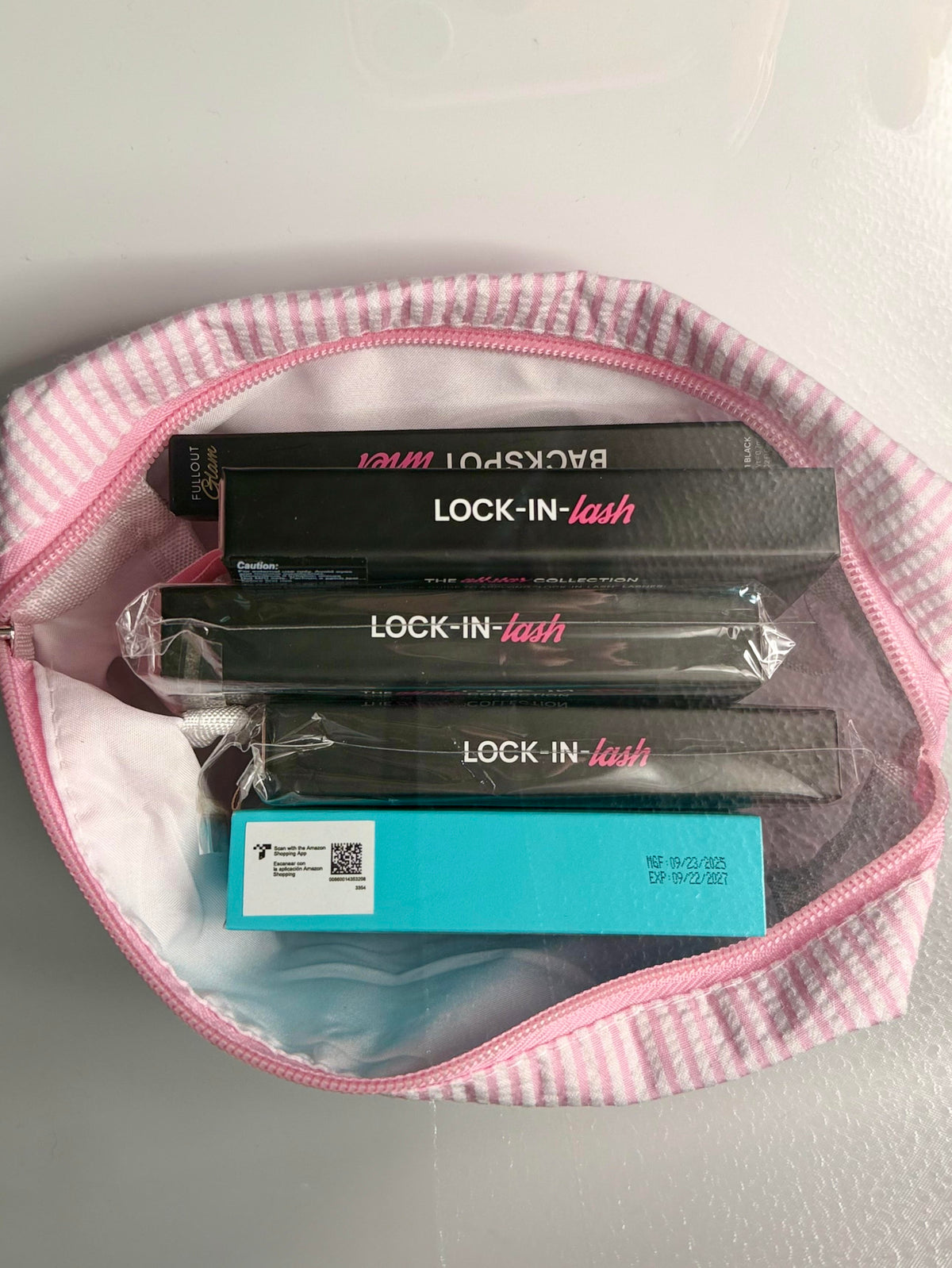 Fullout Glam Lash Strip & Lift Beauty Bundle