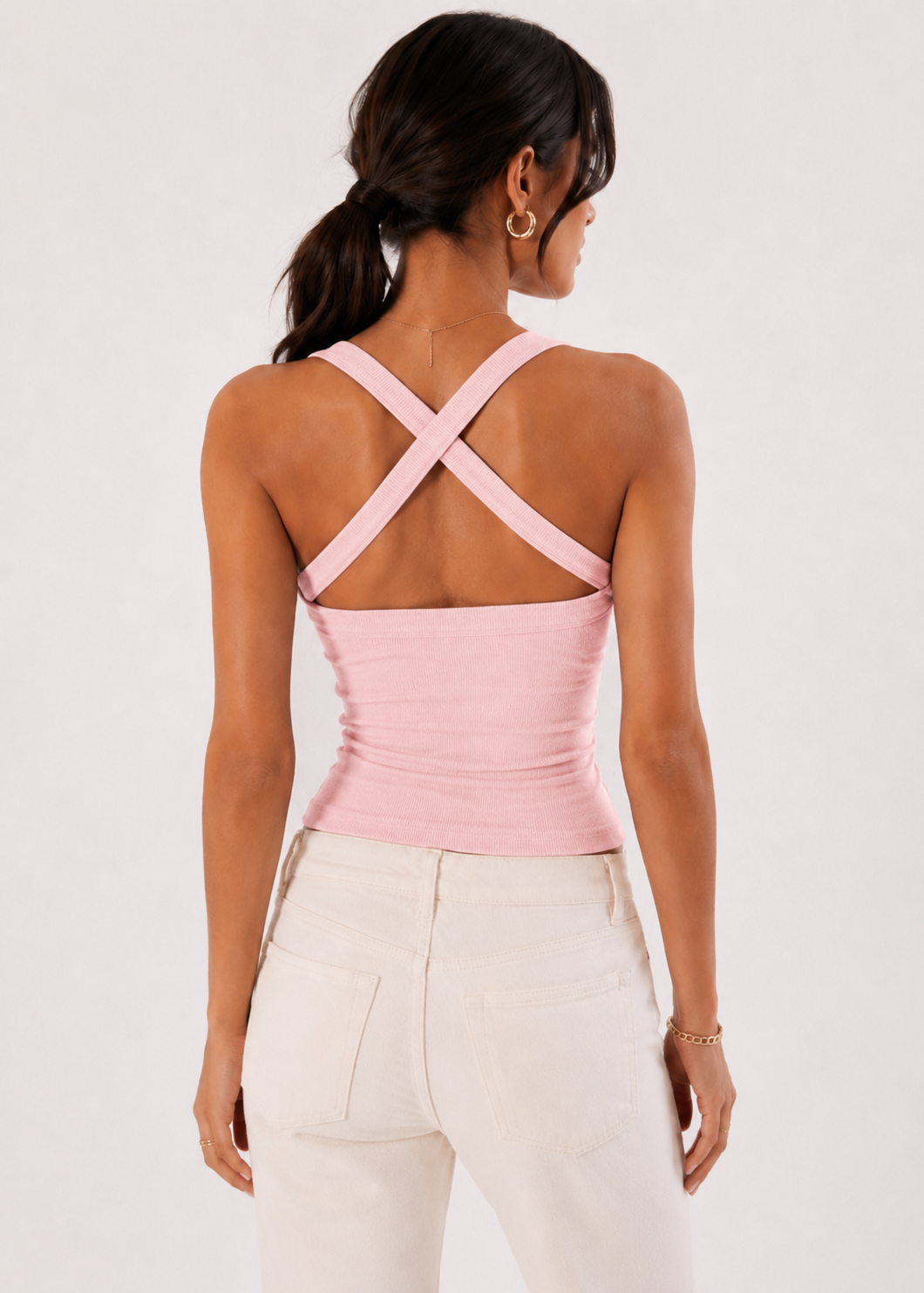 Hollis Square Neck Cami