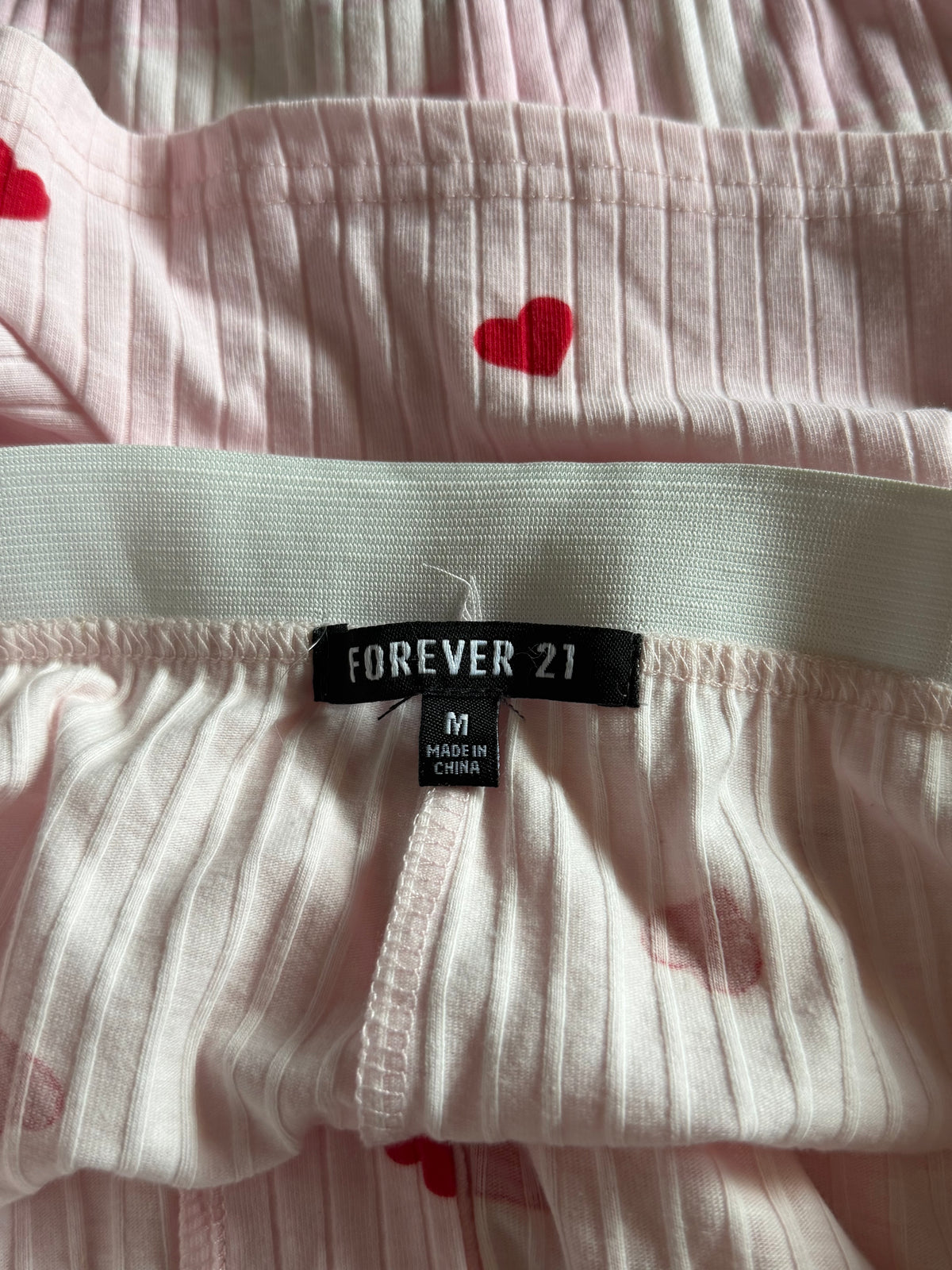 Set of 2 Pink Printed Boyshorts
