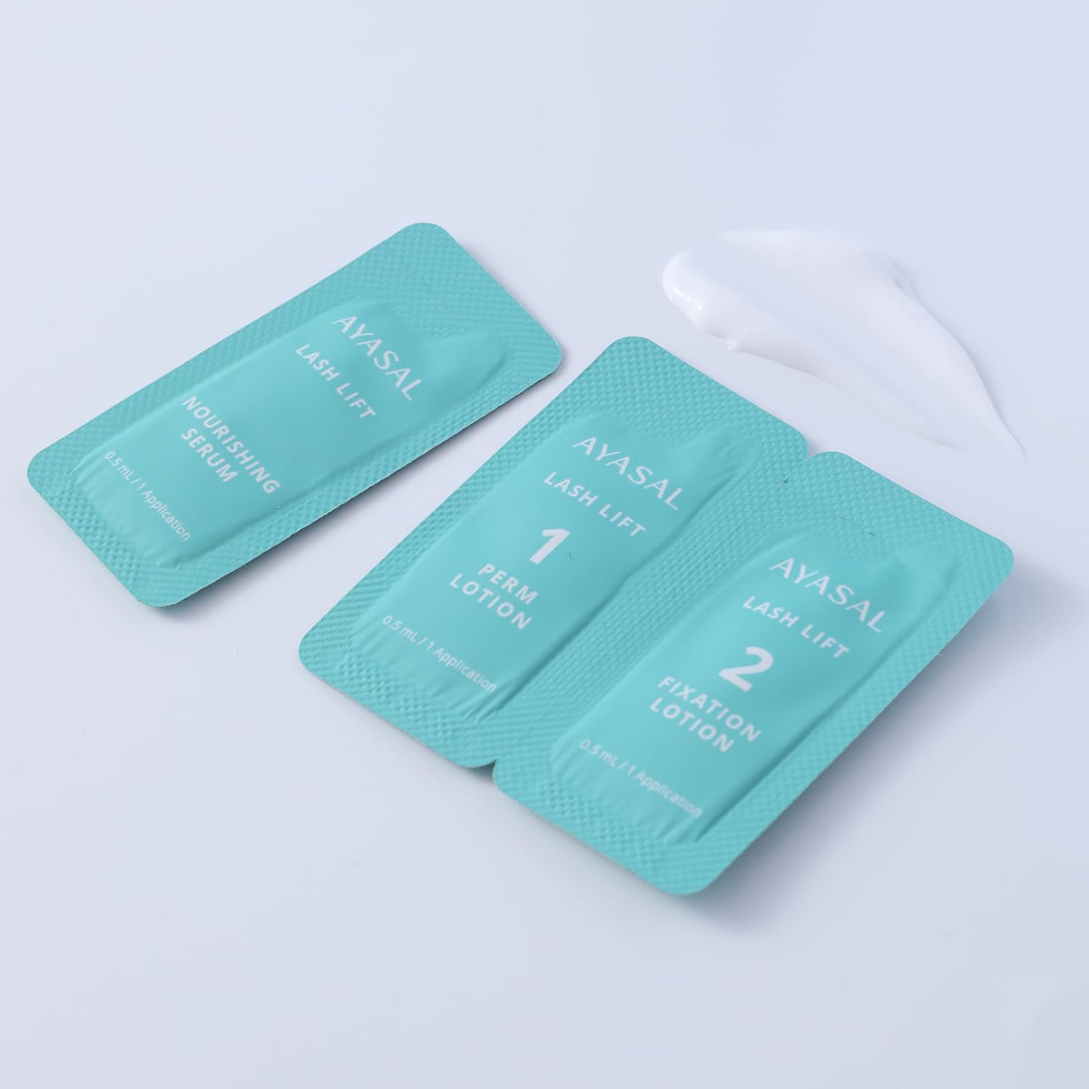 AYASAL Lash Lift Refill 3 Kit Bundle 15 Applications