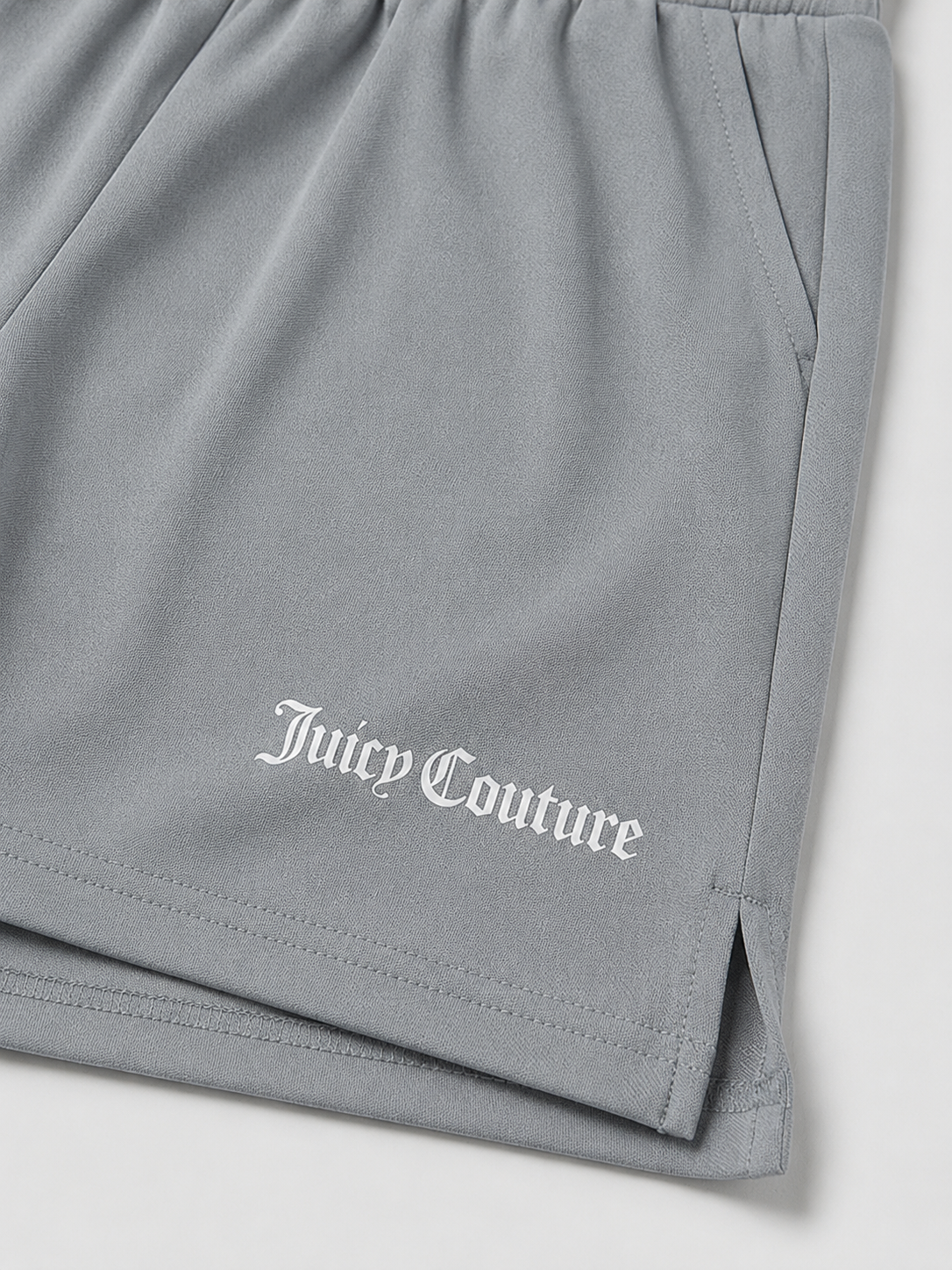 Juicy Couture Grey Active Shorts