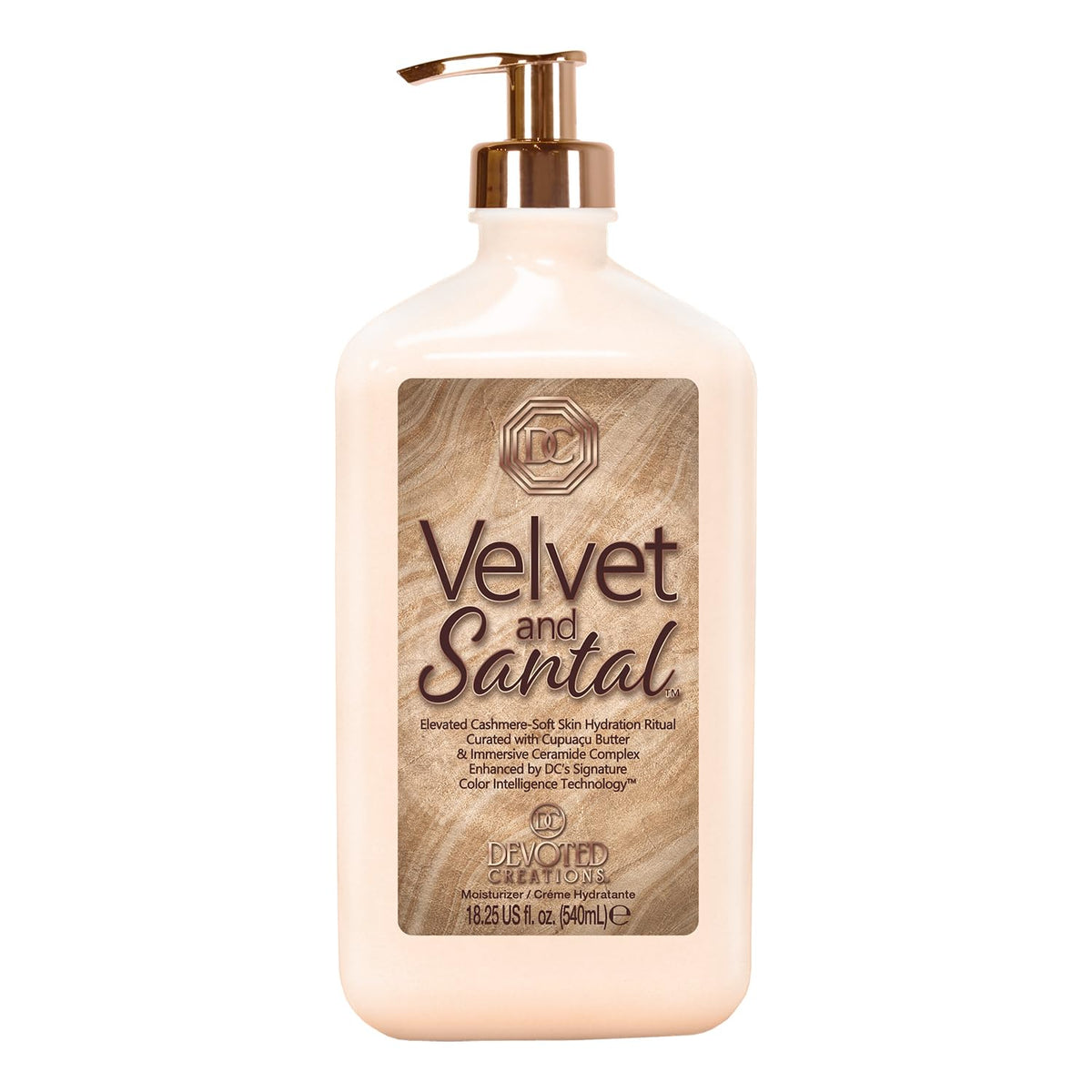 Velvet and Santal Ultra-Hydrating Body Moisturizer