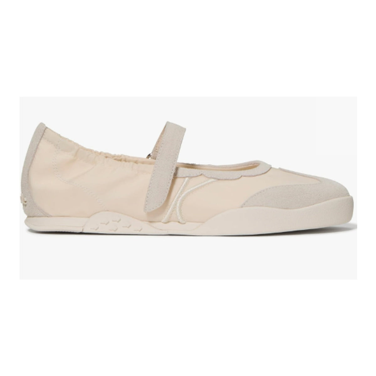 Kate Spade KS Drift cream Mary Jane sneaker size 7