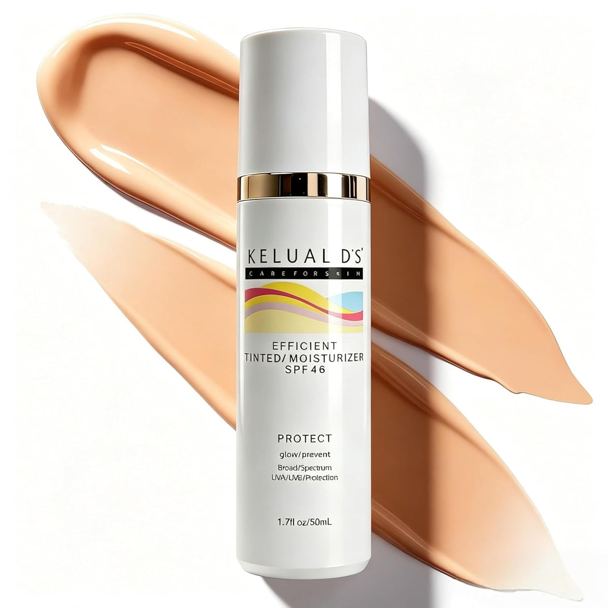 Universal Tinted Moisturizer SPF 46 - Gloss & Grit