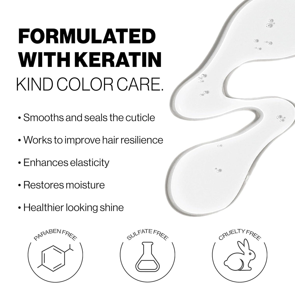 Keracolor Platinum Tinted Hair Gloss Color Refresh Treatment - Gloss & Grit