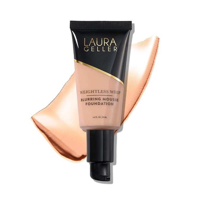 Laura Geller Weightless Whip Foundation - Gloss & Grit
