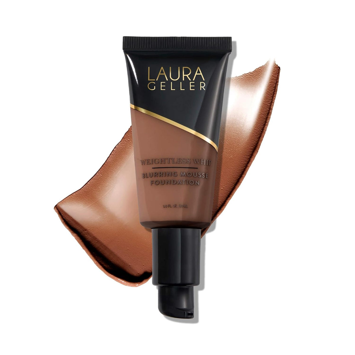 Laura Geller Weightless Whip Foundation - Gloss & Grit