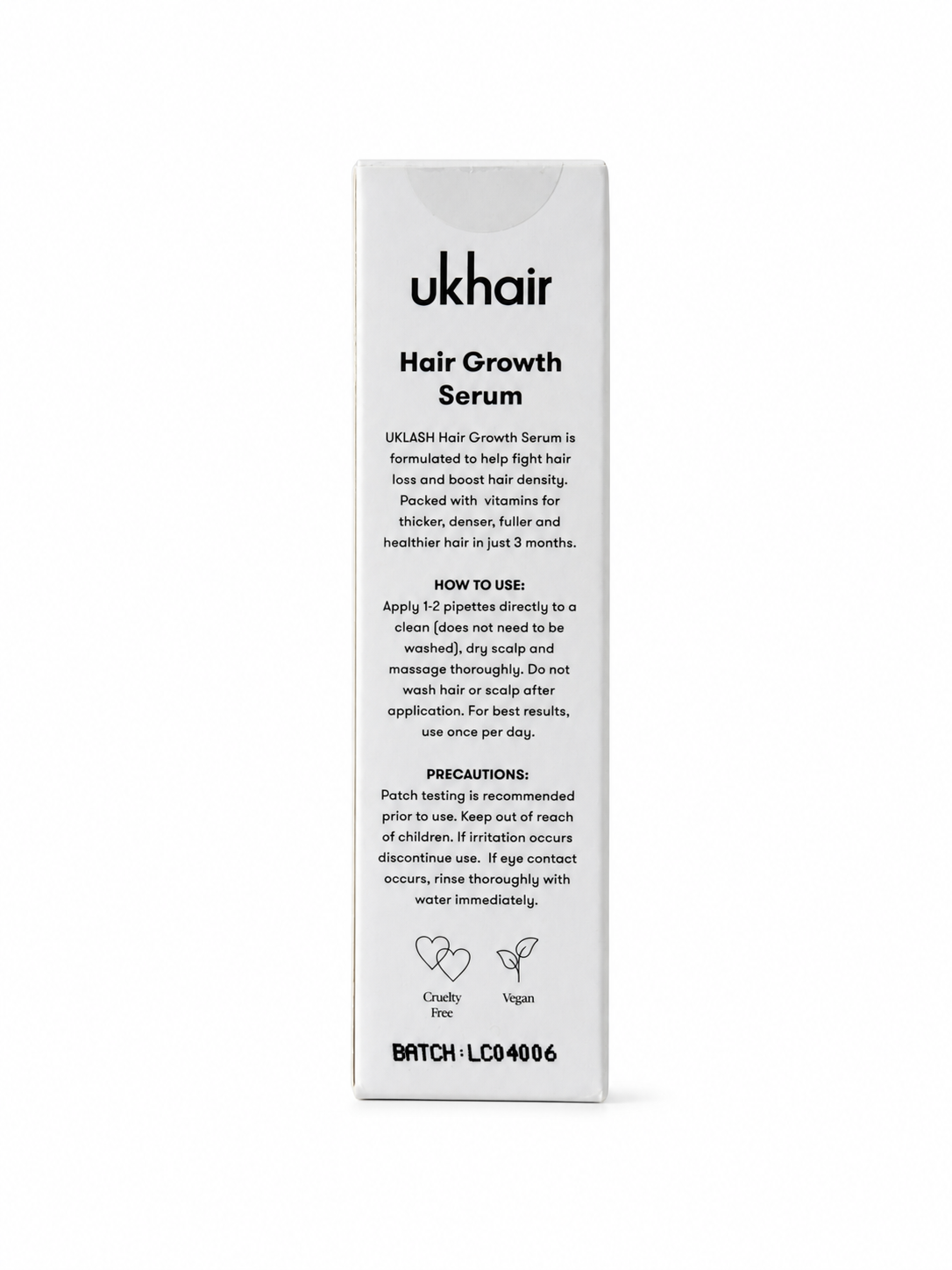 UKLASH Hair Enhancing Serum 30ml