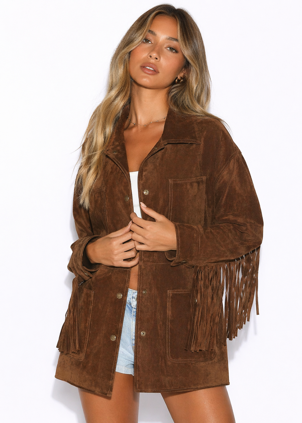 Designer Finds collection featuring curated brand-name fashion pieces from Gloss & Grit