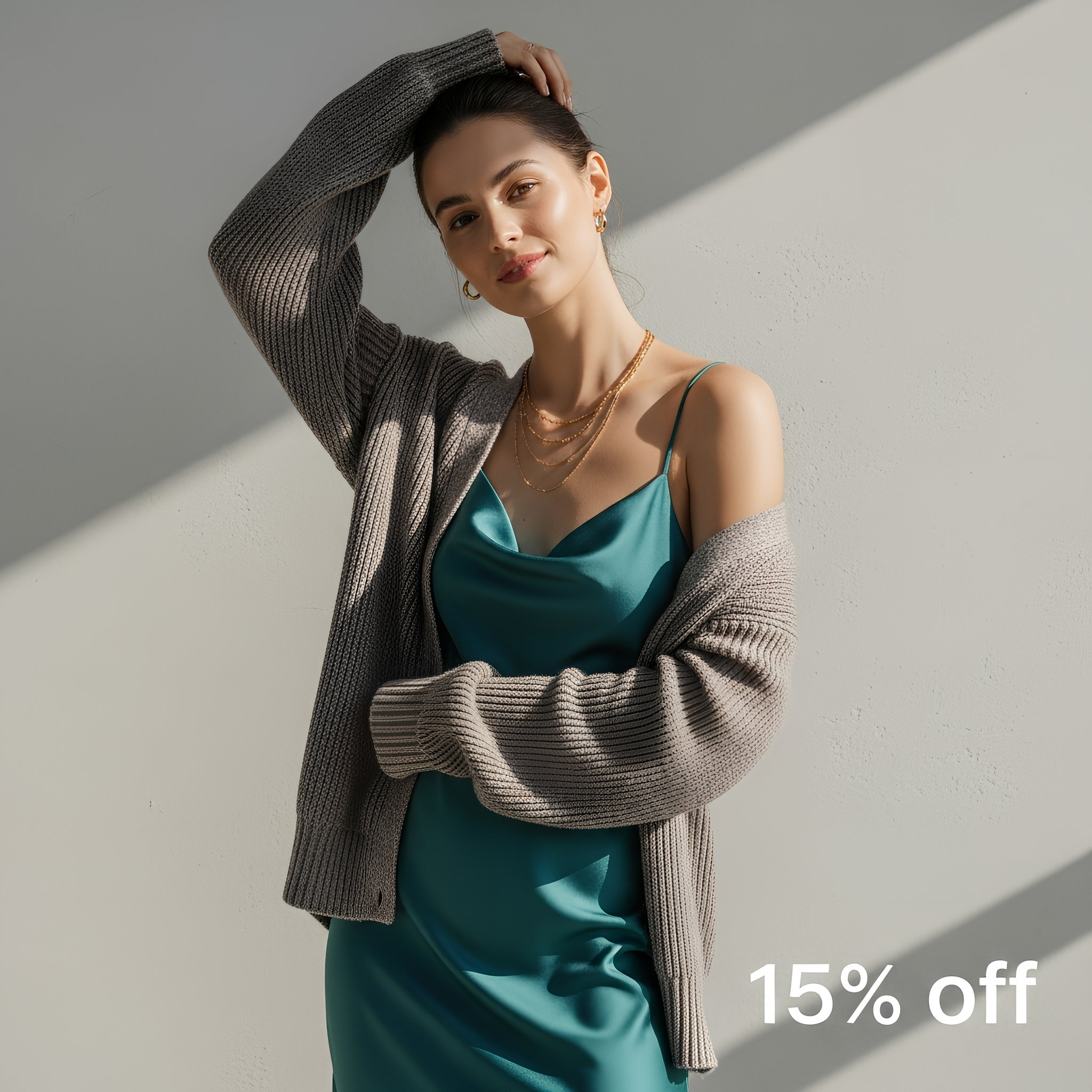 15% Off Select Styles