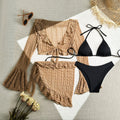 Elara Mesh Swim Set