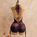 Mara Halter Romper