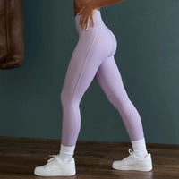 Women’s High Waist Yoga Leggings with Pockets – Stretch Fitness Workout Pants