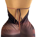 Mara Halter Romper