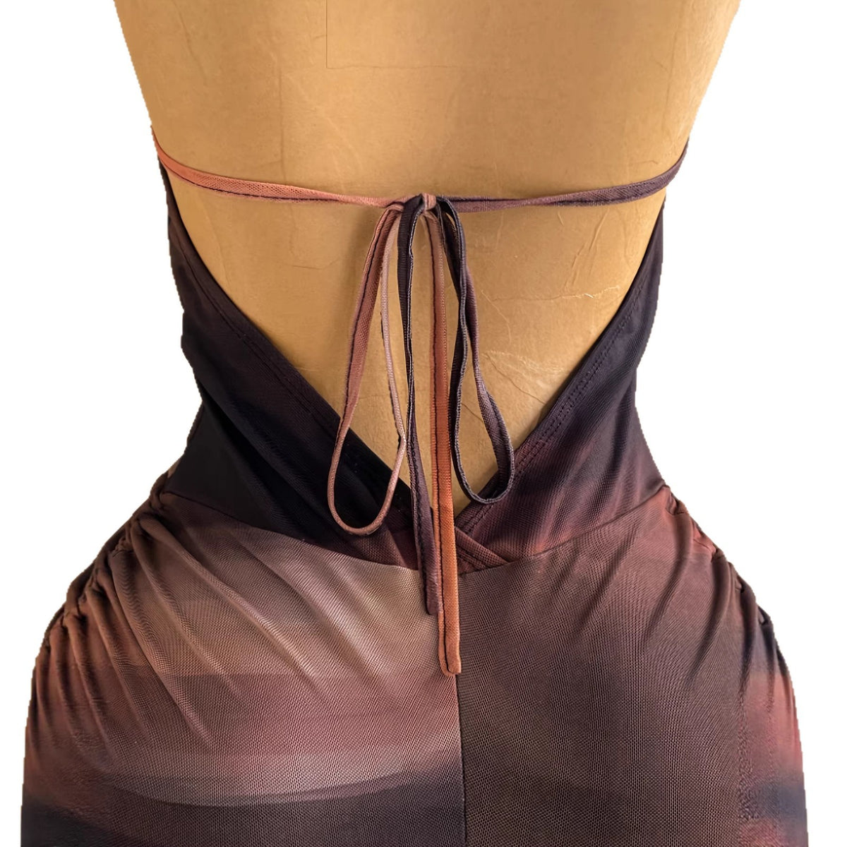 Mara Halter Romper