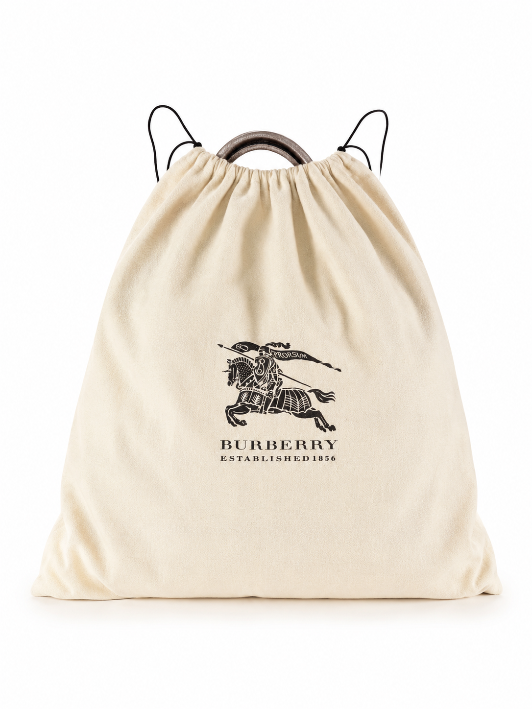 Burberry protective dust bag