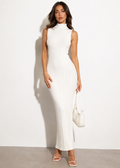 Camille Knit Maxi Dress