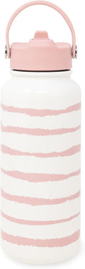 Kate Spade New York 33 oz Insulated Stainless Steel Water Bottle - Gloss & Grit