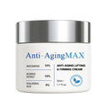 MAIAMIMAX Anti-Aging Lifting and Firming Cream jar with niacinamide and hyaluronic acid