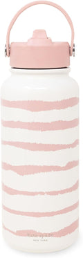 Kate Spade New York 33 oz Insulated Stainless Steel Water Bottle - Gloss & Grit