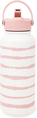 Kate Spade New York 33 oz Insulated Stainless Steel Water Bottle - Gloss & Grit