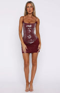 Blaire Sequin Mini Dress