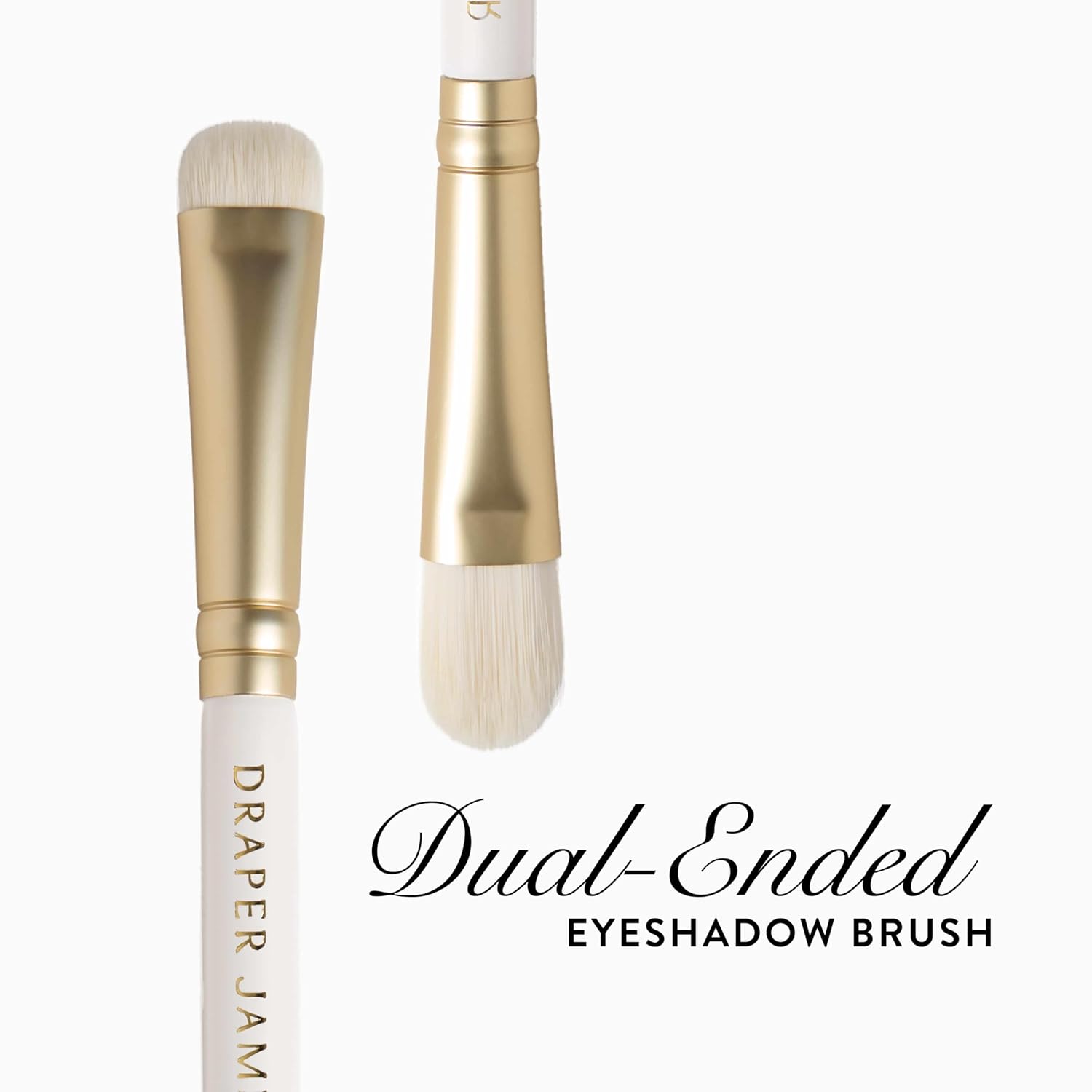 Laura Geller New York Dual-Ended Eyeshadow Brush Limited Edition Draper James Design