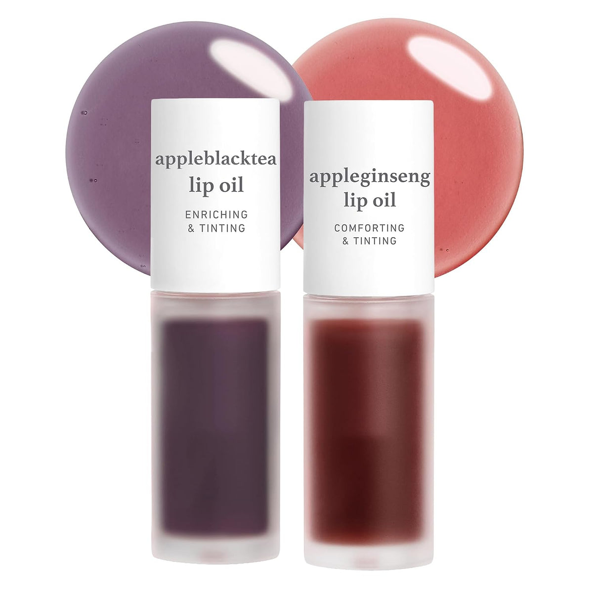 NOONI Apple Glow Lip Oil Set