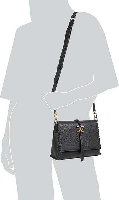Sam Edelman Sylvia Fold-Over Crossbody Bag