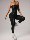 Nyla Contrast Trim Jumpsuit