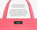 Kate Spade New York 33 oz Insulated Stainless Steel Water Bottle - Gloss & Grit