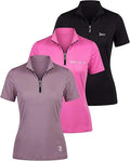 Juicy Couture Half-Zip Top Set