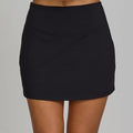 Spyder High-Waisted Tennis Skort with Pockets - Gloss & Grit