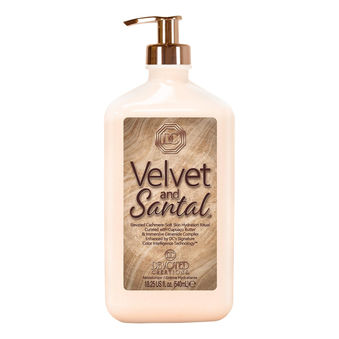 Velvet and Santal Ultra-Hydrating Body Moisturizer