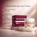 LRUSEIFE Calcium Dark Spot Eye Cream product benefits