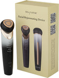 Red Light Microcurrent Facial Toning Device - Gloss & Grit