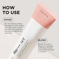 HALEYS Re-set Full Coverage Matte Foundation Shade 2.5 – product image 2