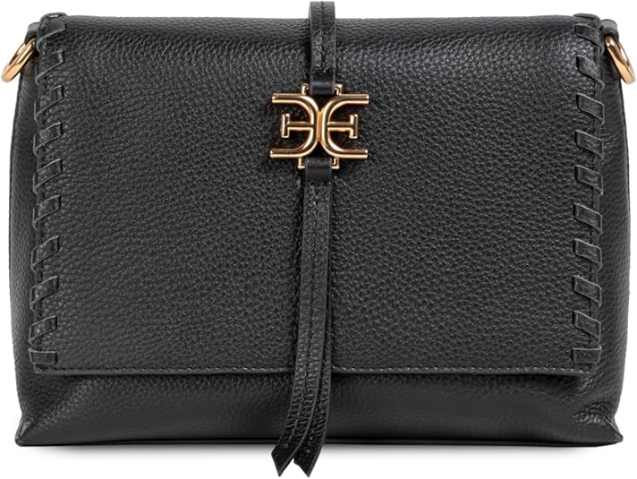 Sam Edelman Sylvia Fold-Over Crossbody Bag