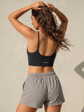 Corluxa Scoop Neck Sports Bra